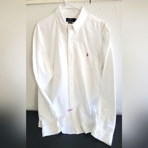 New Polo by Ralph Lauren Men's "The Iconic Oxford" Shirt XXL Retails $130+